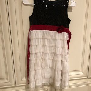 Biscotti dress, Girls 10
